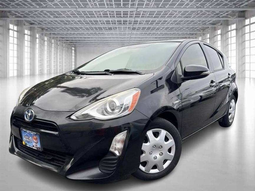 TOYOTA PRIUS C 2016 JTDKDTB33G1120529 image